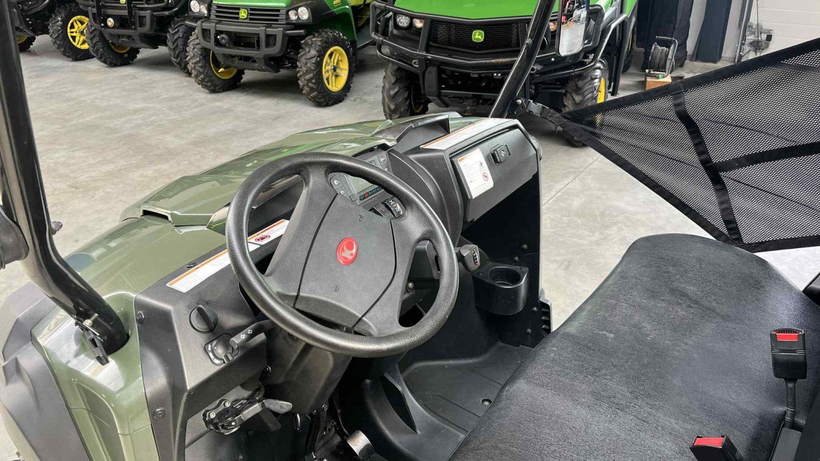 Sonstiges van het type Kymco uxv450i, Gebrauchtmaschine in Mariager (Foto 9)