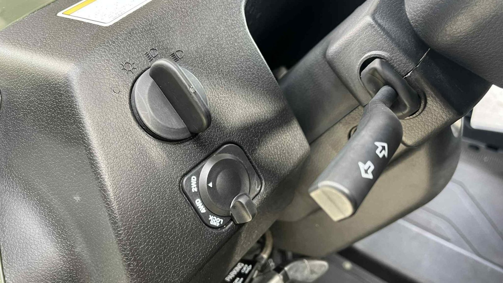 Sonstiges van het type Kymco uxv450i, Gebrauchtmaschine in Mariager (Foto 12)