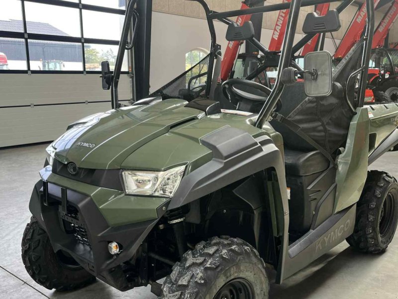 Sonstiges van het type Kymco uxv450i, Gebrauchtmaschine in Mariager