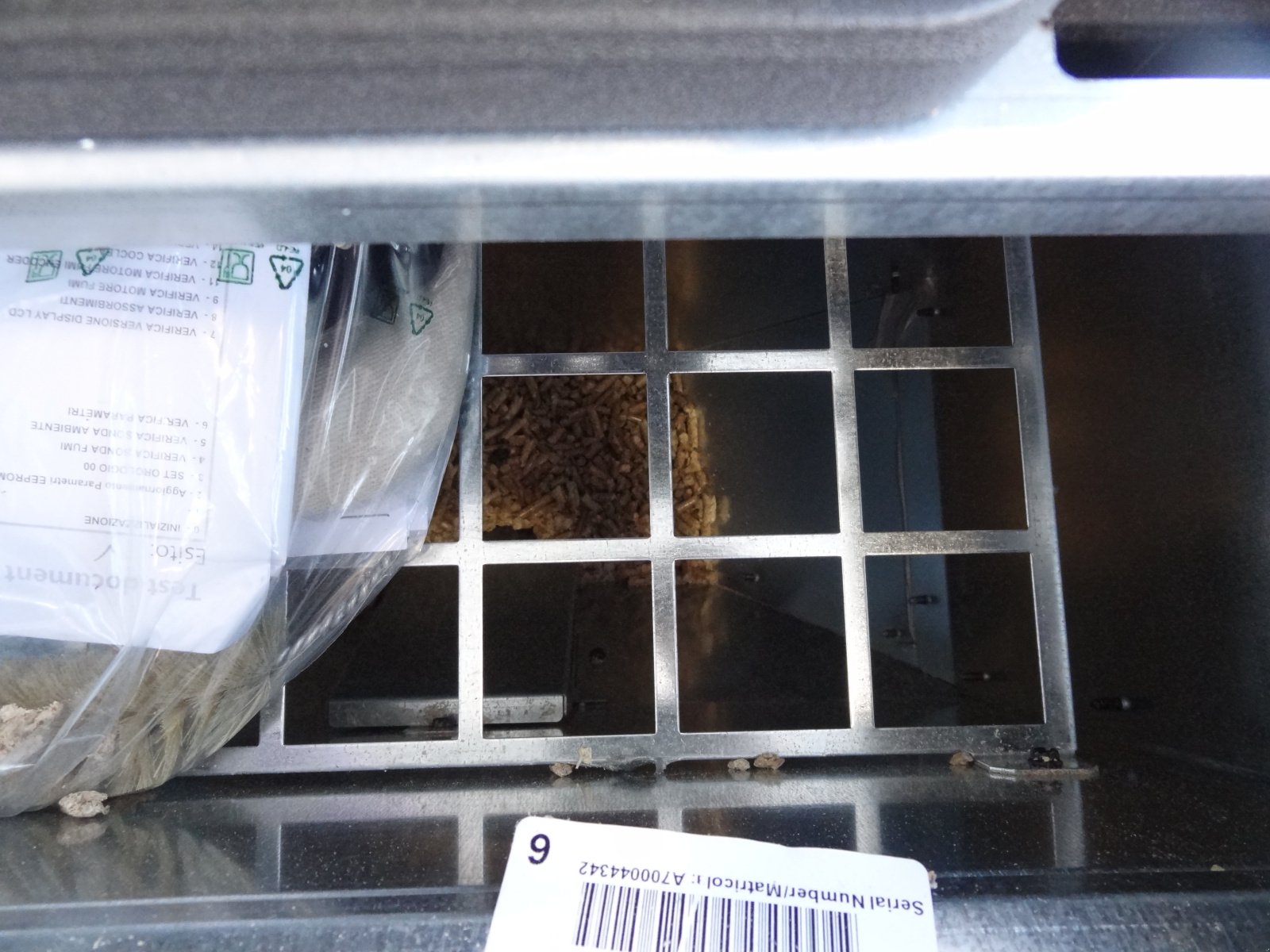 Sonstiges des Typs La Nordica Pelletofen, Neumaschine in St.Andrä-Wördern (Bild 4)