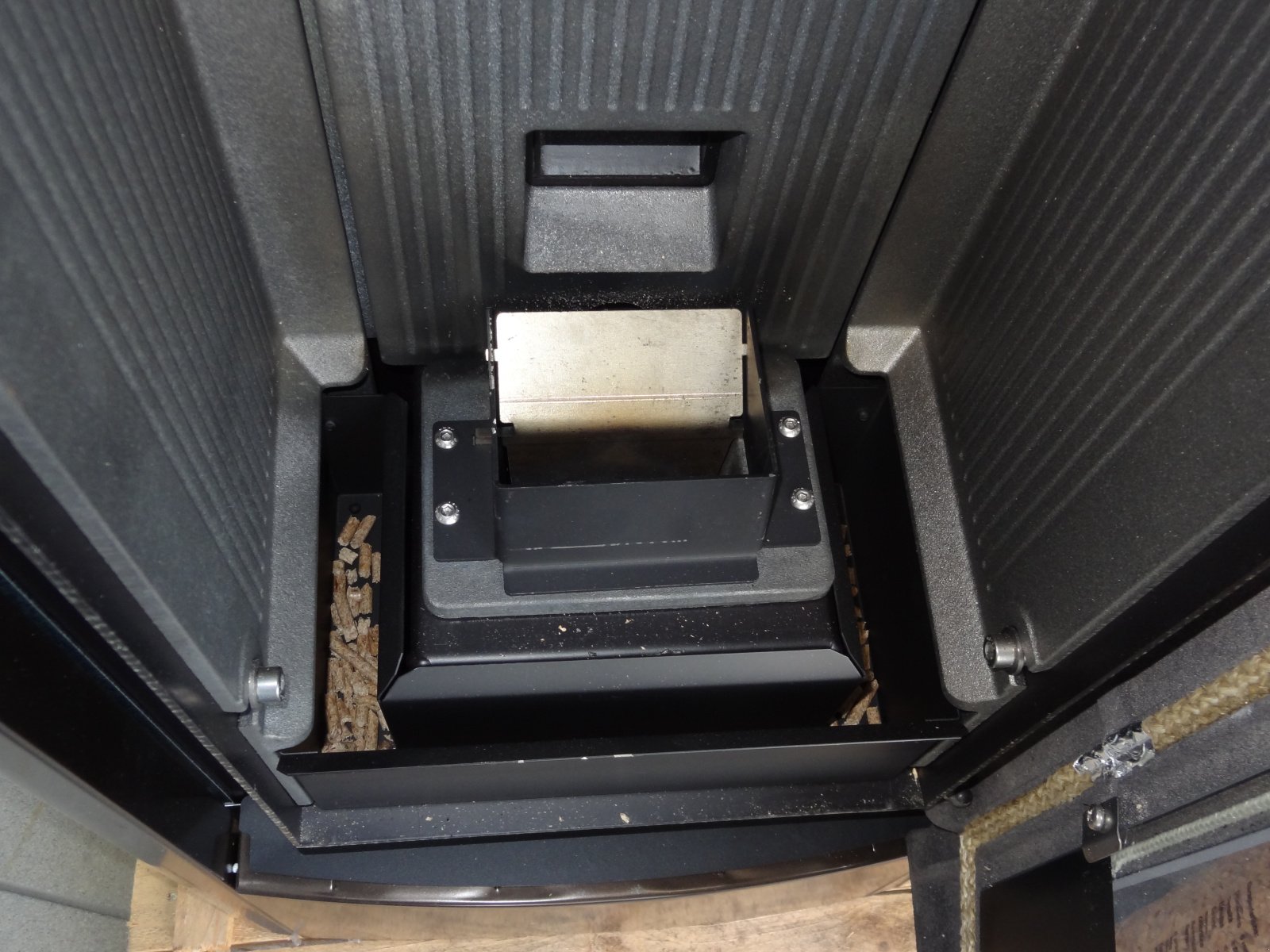 Sonstiges des Typs La Nordica Pelletofen, Neumaschine in St.Andrä-Wördern (Bild 8)