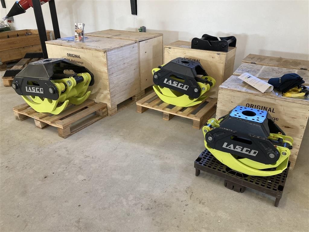 Sonstiges tipa Lasco skovgrab / klo, Gebrauchtmaschine u Fredericia (Slika 6)