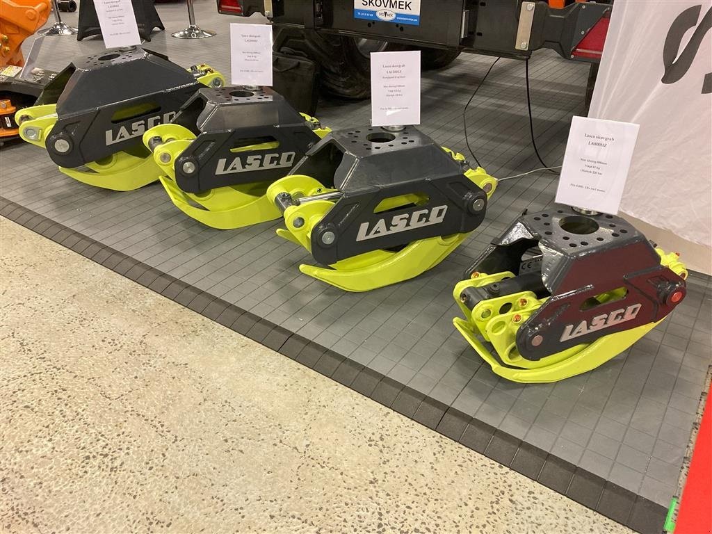 Sonstiges типа Lasco skovgrab / klo, Gebrauchtmaschine в Fredericia (Фотография 2)