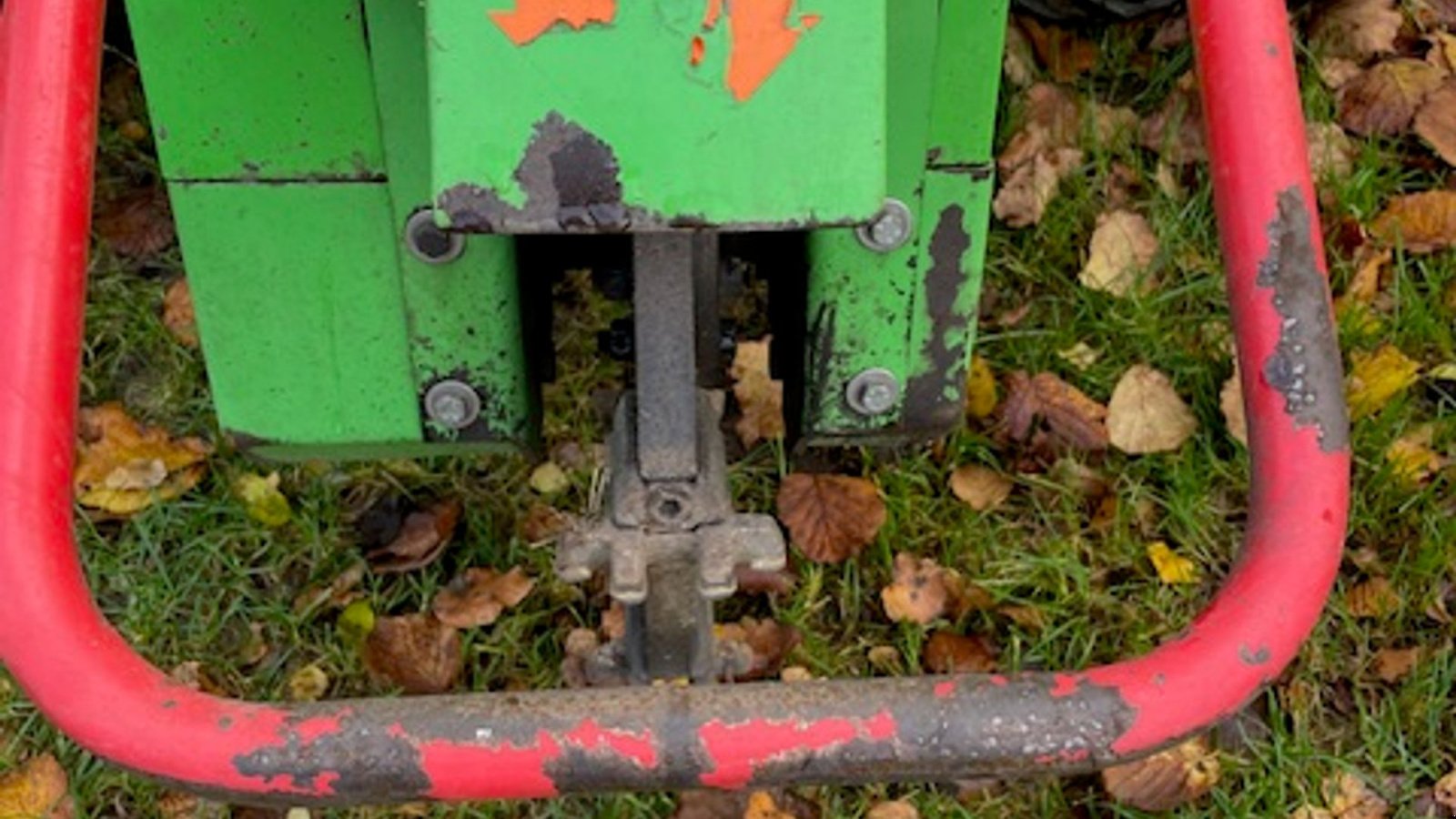 Sonstiges des Typs laski F-500H, Gebrauchtmaschine in Randers NØ (Bild 4)