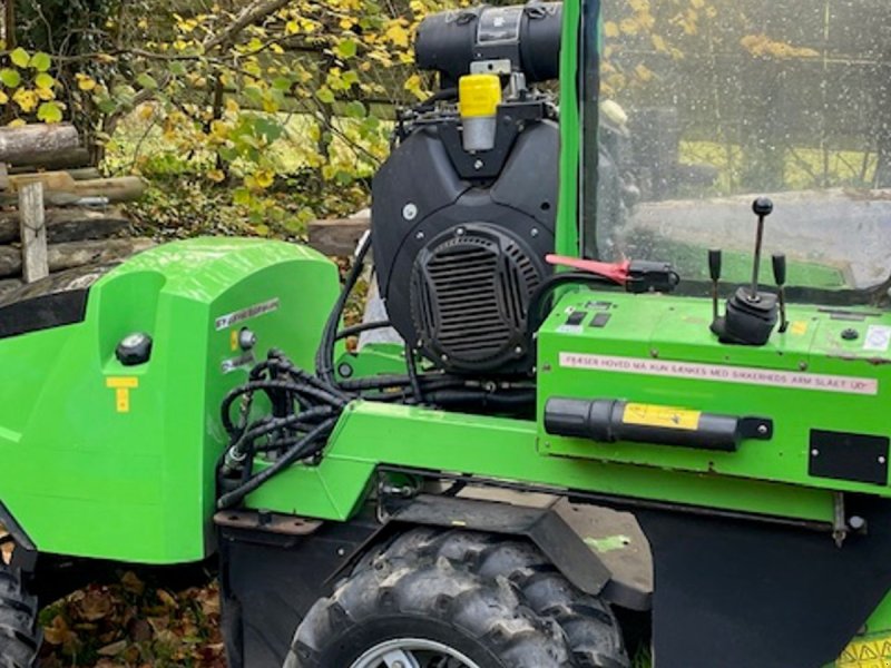 Sonstiges Türe ait laski F-500H, Gebrauchtmaschine içinde Randers NØ (resim 1)