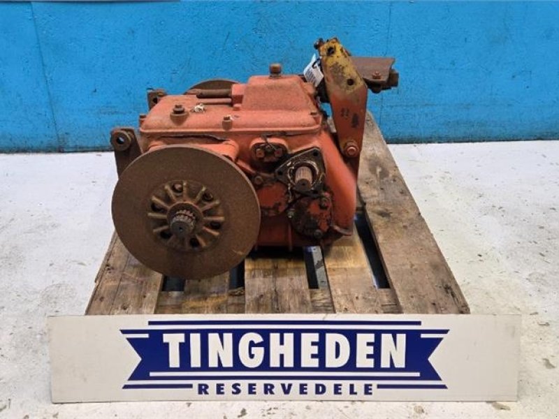 Sonstiges des Typs Laverda 3650, Gebrauchtmaschine in Hemmet (Bild 1)