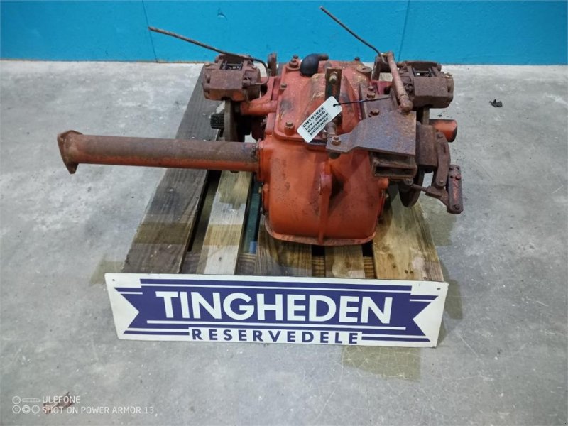 Sonstiges des Typs Laverda 3650, Gebrauchtmaschine in Hemmet (Bild 1)