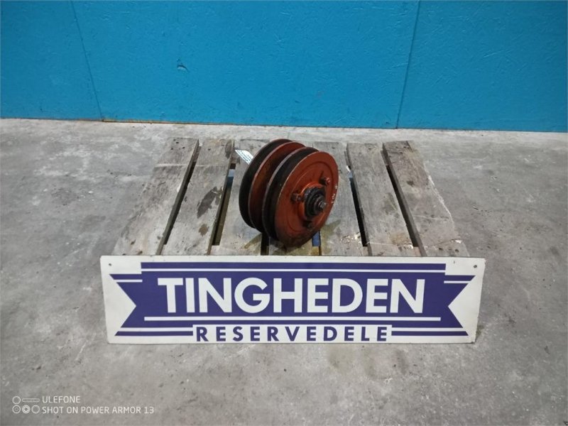 Sonstiges des Typs Laverda 3650, Gebrauchtmaschine in Hemmet (Bild 1)