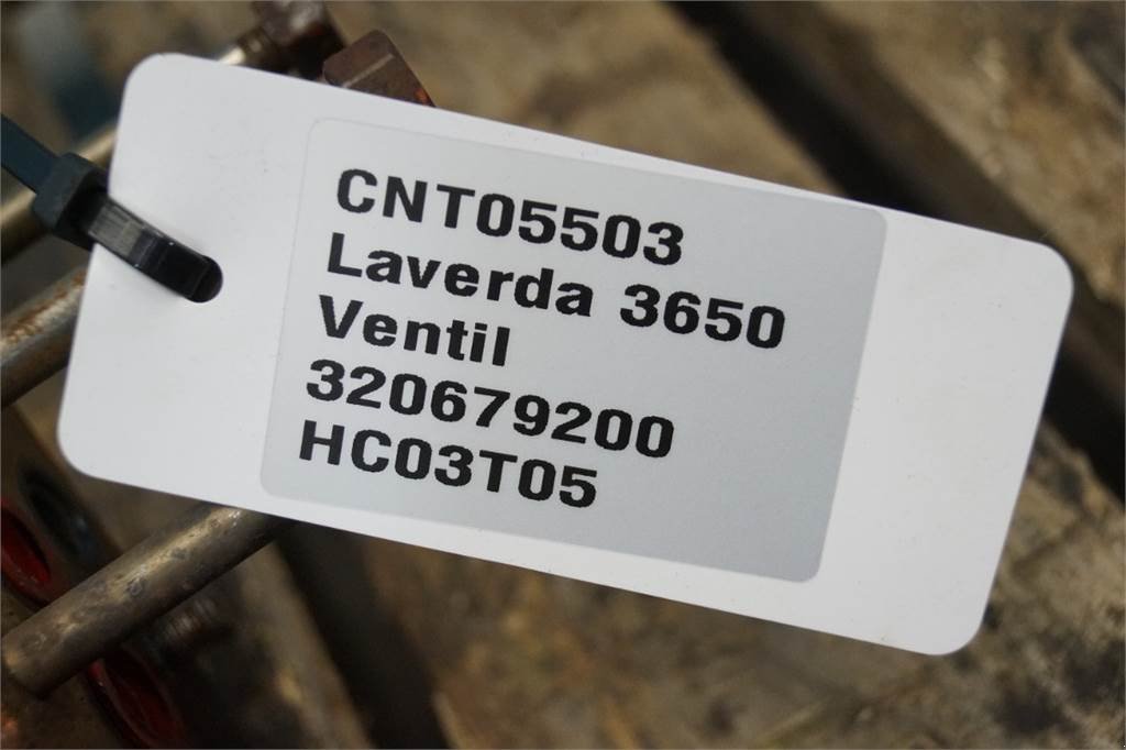 Sonstiges типа Laverda 3650, Gebrauchtmaschine в Hemmet (Фотография 15)