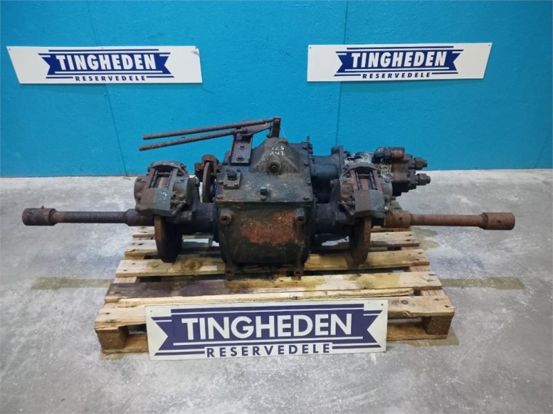 Sonstiges des Typs Laverda 521, Gebrauchtmaschine in Hemmet (Bild 1)