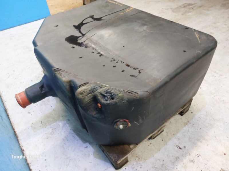 Sonstiges des Typs Laverda 627, Gebrauchtmaschine in Hemmet (Bild 8)