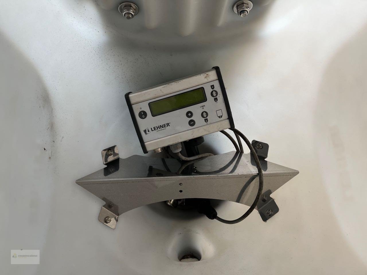 Sonstiges typu Lehner SuperVario 110, Gebrauchtmaschine w Twist - Rühlerfeld (Zdjęcie 4)