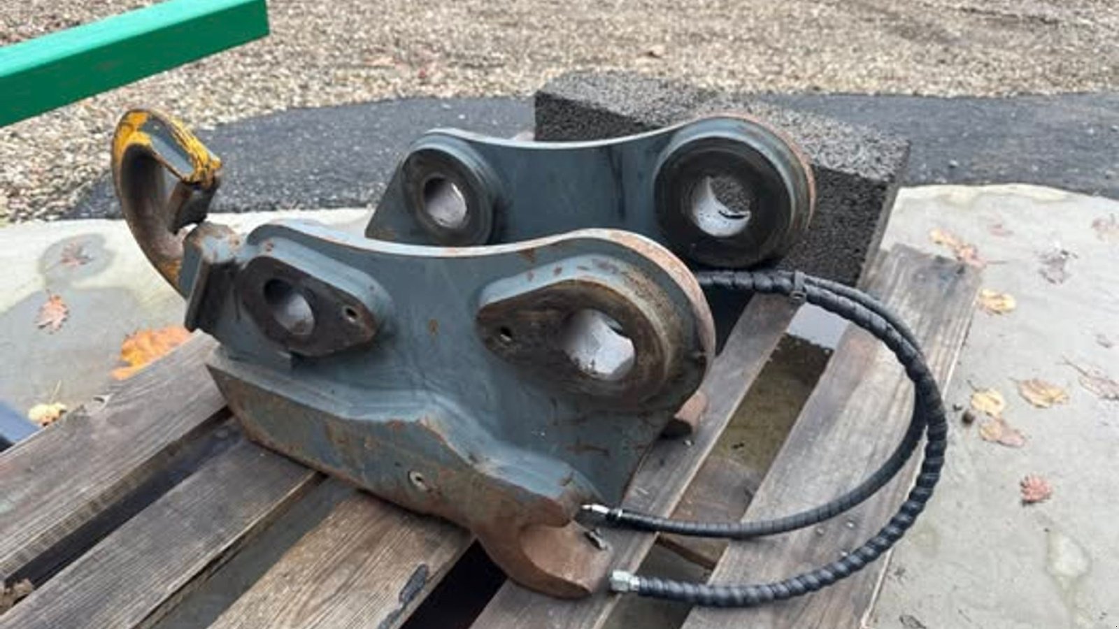 Sonstiges typu Lehnhoff HS08, Gebrauchtmaschine w Gedved (Zdjęcie 1)