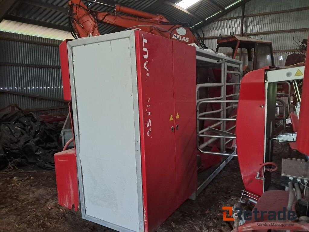 Sonstiges tip Lely 2 stk Astronaut Malkerobotter A3 Classic, Gebrauchtmaschine in Rødovre (Poză 3)