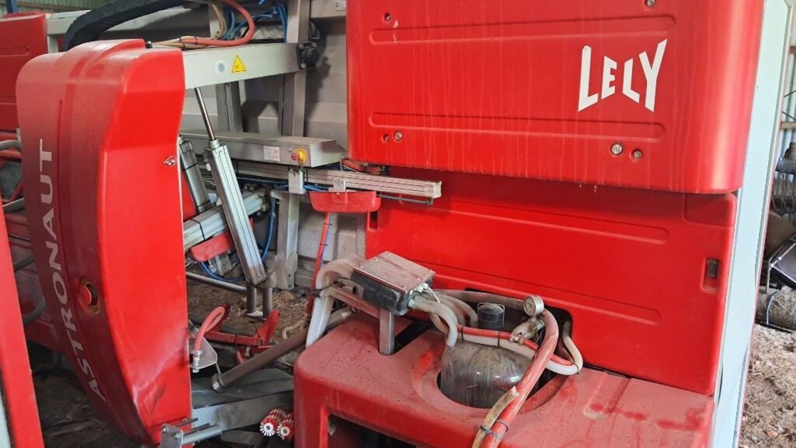 Sonstiges типа Lely Astronaut Malkerobotter, Gebrauchtmaschine в Rødovre (Фотография 4)