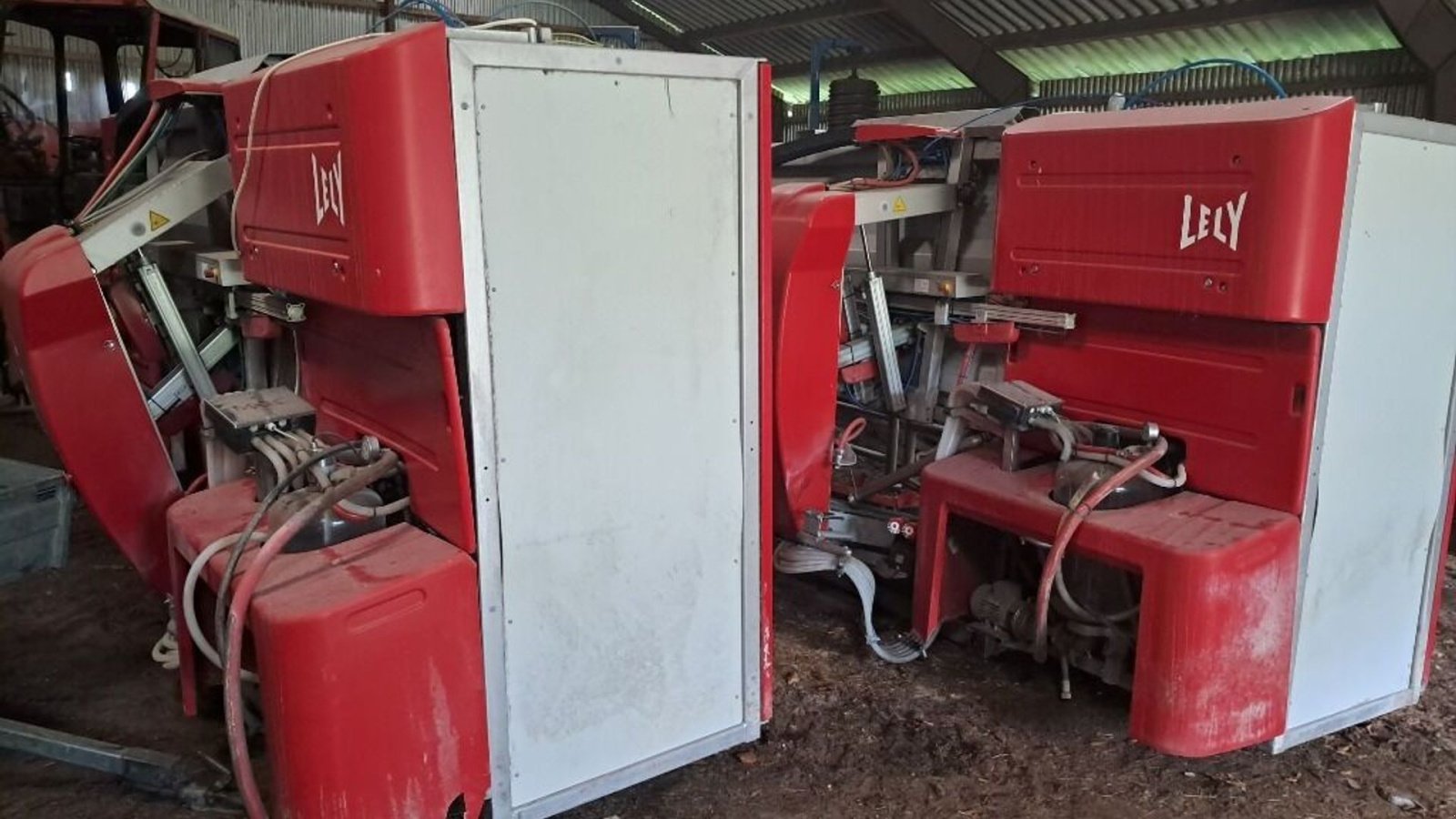 Sonstiges типа Lely Astronaut Malkerobotter, Gebrauchtmaschine в Rødovre (Фотография 1)