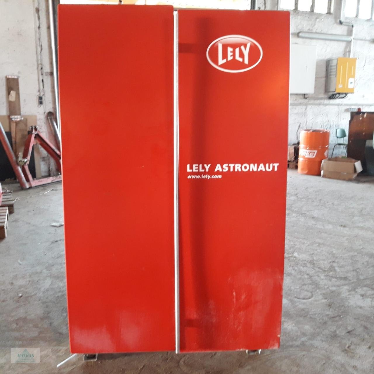 Sonstiges of the type Lely CU A4.1, Gebrauchtmaschine in Volkmannsdorf (Picture 1)