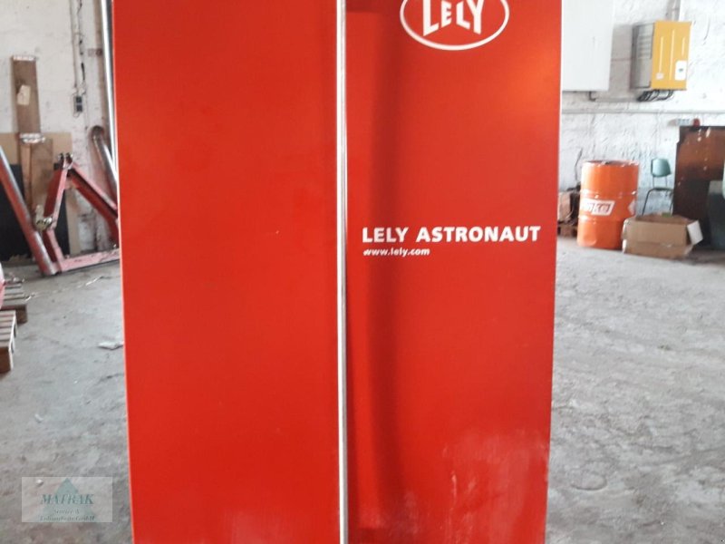 Sonstiges tip Lely CU A4.1, Gebrauchtmaschine in Volkmannsdorf (Poză 1)