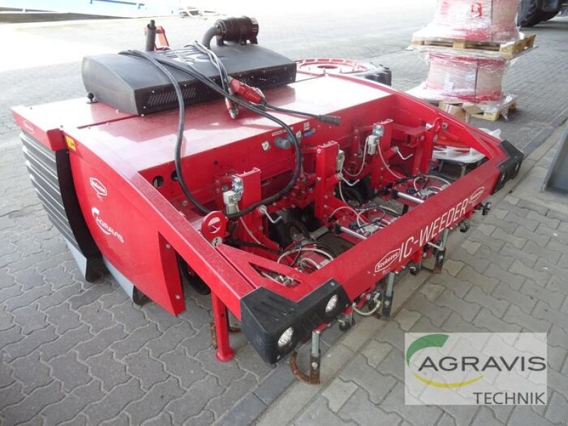Sonstiges of the type Lemken IC-WEEDER, Gebrauchtmaschine in Uelzen (Picture 3)