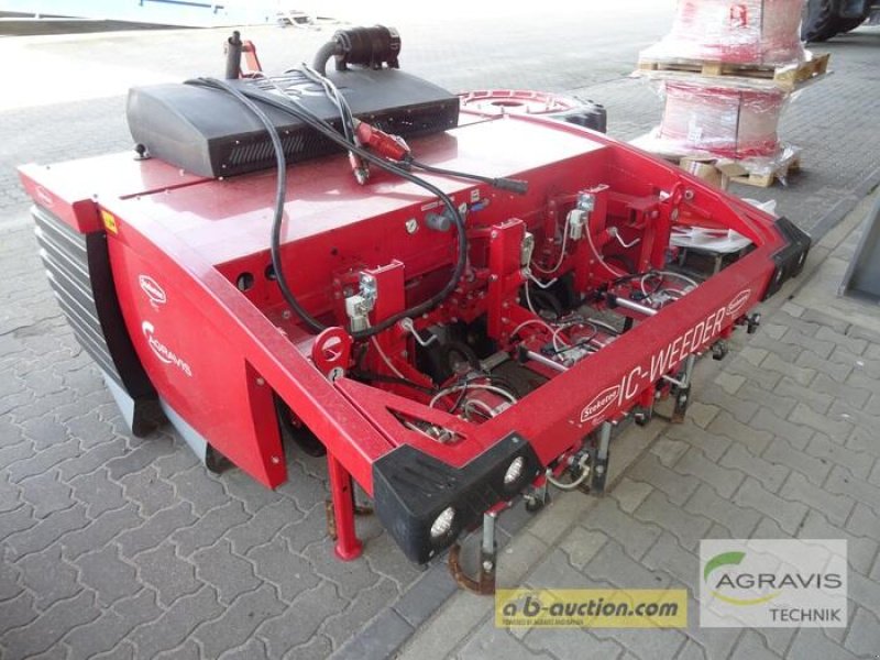 Sonstiges za tip Lemken IC-WEEDER, Gebrauchtmaschine u Uelzen (Slika 1)