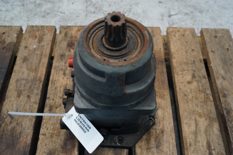 Sonstiges typu Liebherr R974B, Gebrauchtmaschine v Hemmet (Obrázek 11)