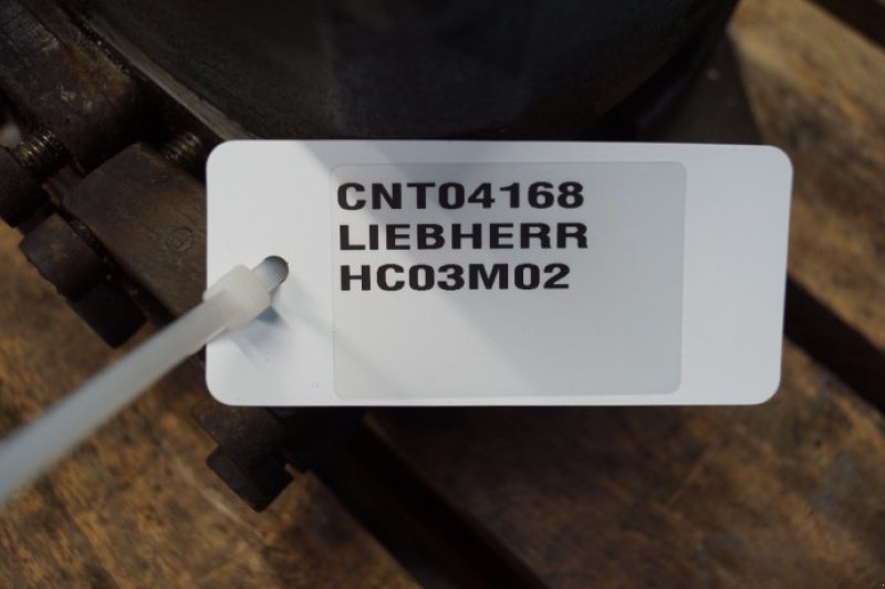 Sonstiges typu Liebherr R974B, Gebrauchtmaschine v Hemmet (Obrázek 5)