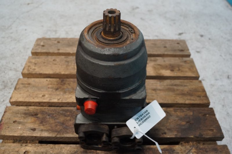 Sonstiges typu Liebherr R974B, Gebrauchtmaschine v Hemmet (Obrázek 10)