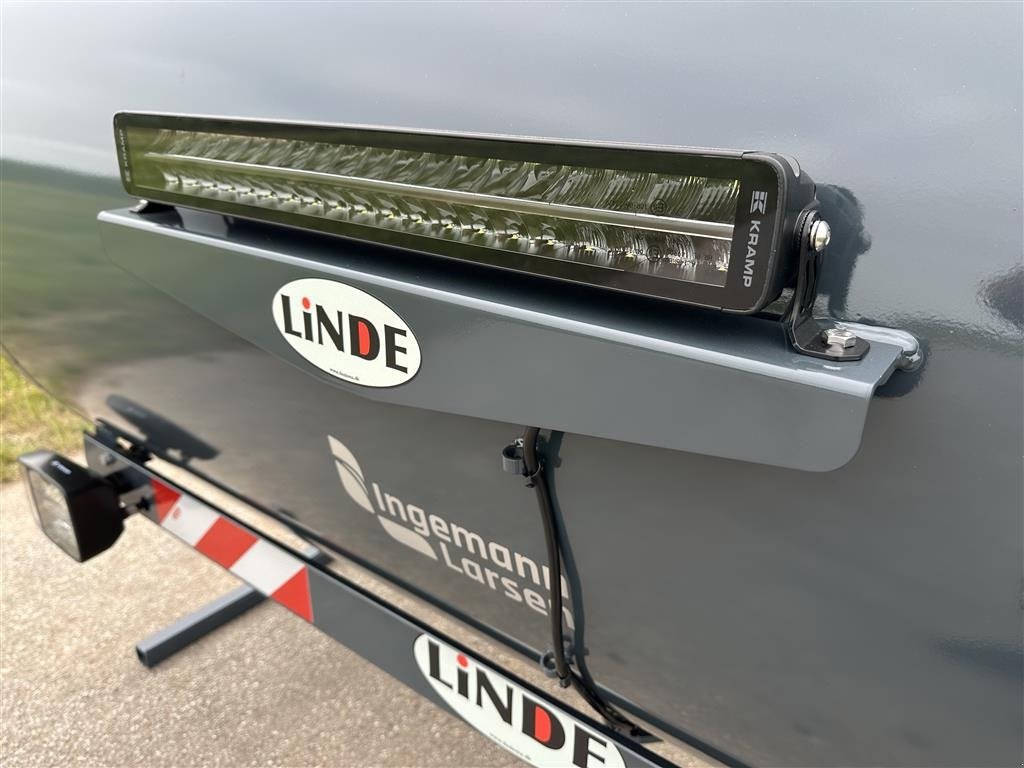 Sonstiges типа Linde 3 m3 Fronttank, Gebrauchtmaschine в Nykøbing Mors (Фотография 19)