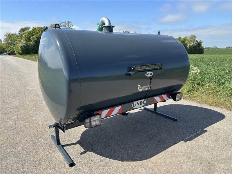 Sonstiges типа Linde 3 m3 Fronttank, Gebrauchtmaschine в Nykøbing Mors (Фотография 1)