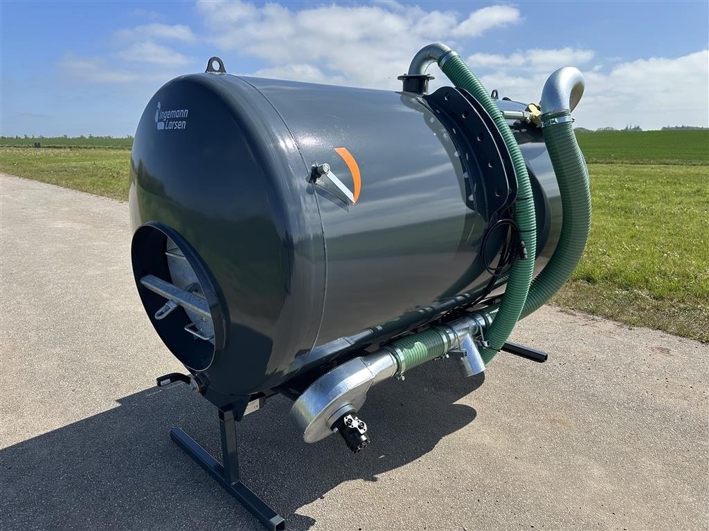 Sonstiges типа Linde 3 m3 Fronttank, Gebrauchtmaschine в Nykøbing Mors (Фотография 11)