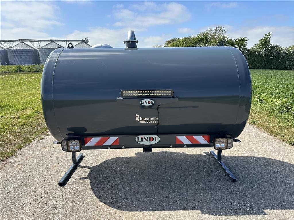 Sonstiges типа Linde 3 m3 Fronttank, Gebrauchtmaschine в Nykøbing Mors (Фотография 14)