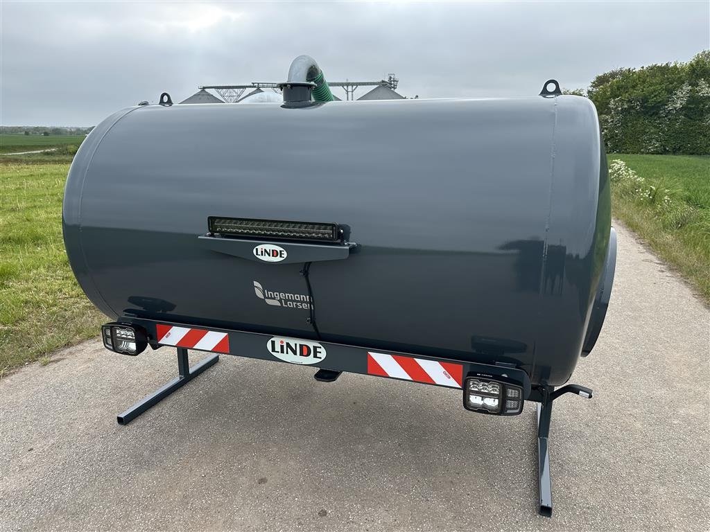 Sonstiges типа Linde 3 m3 Fronttank, Gebrauchtmaschine в Nykøbing Mors (Фотография 16)