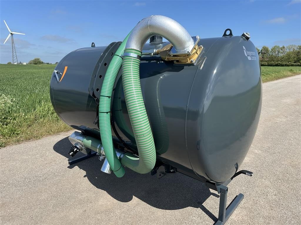 Sonstiges typu Linde 3 m3 Fronttank, Gebrauchtmaschine v Nykøbing Mors (Obrázek 10)