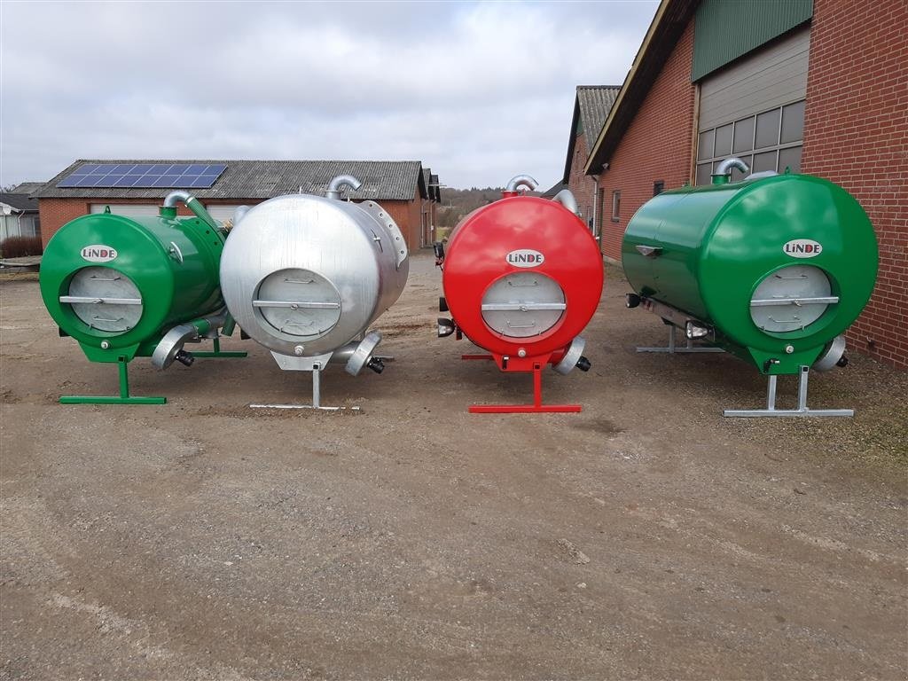 Sonstiges des Typs Linde 3 Ton galvaniseret fronttank, Gebrauchtmaschine in Struer (Bild 1)