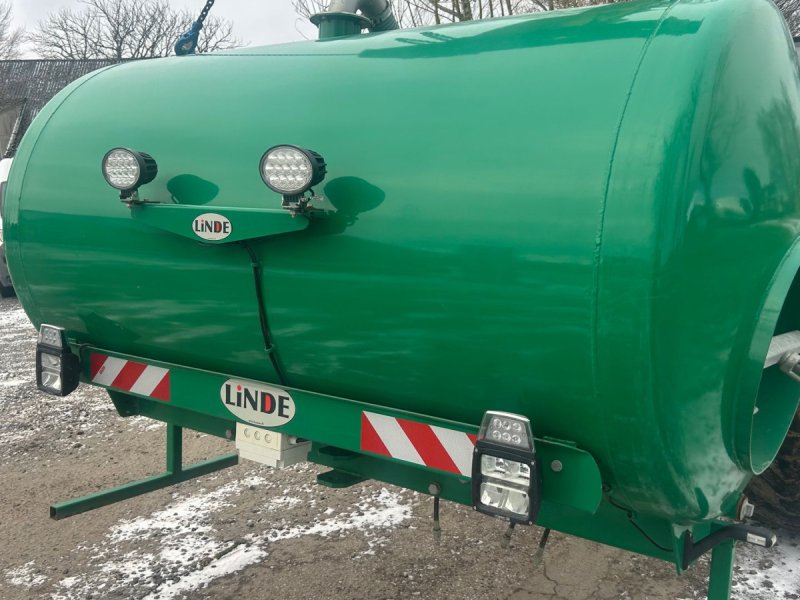 Sonstiges Türe ait Linde 3 Ton, Gebrauchtmaschine içinde Asperup (resim 1)