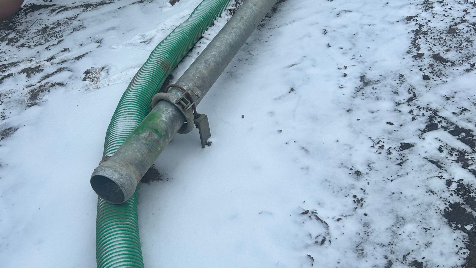 Sonstiges Türe ait Linde 3 Ton, Gebrauchtmaschine içinde Asperup (resim 6)