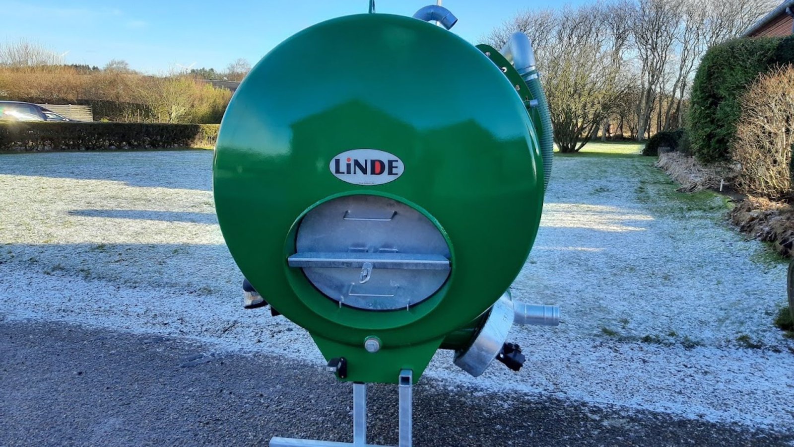 Sonstiges typu Linde 4m3 fronttank, Gebrauchtmaschine v Struer (Obrázek 4)