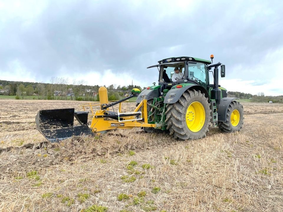 Sonstiges του τύπου Log Max ZD 1200, Gebrauchtmaschine σε Son (Φωτογραφία 2)