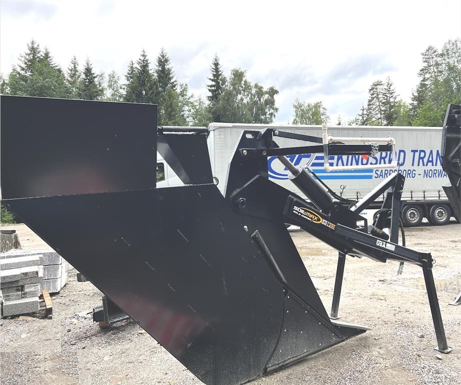 Sonstiges του τύπου Log Max ZD 1200, Gebrauchtmaschine σε Son (Φωτογραφία 5)