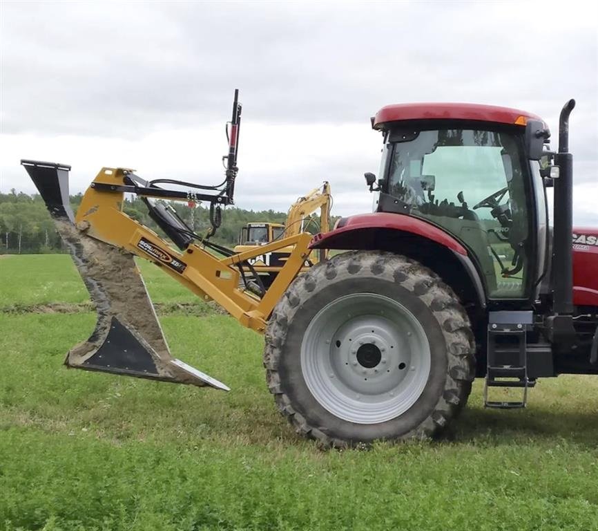 Sonstiges του τύπου Log Max ZD 1200, Gebrauchtmaschine σε Son (Φωτογραφία 1)