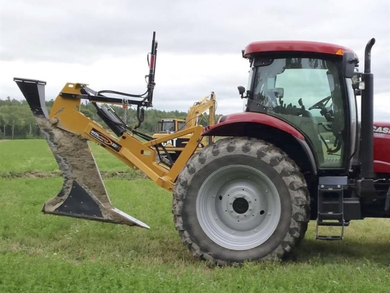 Sonstiges des Typs Log Max ZD 1200, Gebrauchtmaschine in Son (Bild 1)