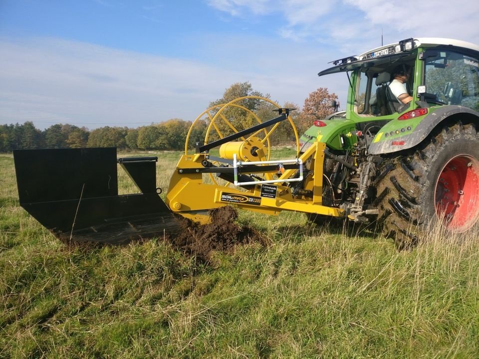 Sonstiges του τύπου Log Max ZD 1200, Gebrauchtmaschine σε Son (Φωτογραφία 4)