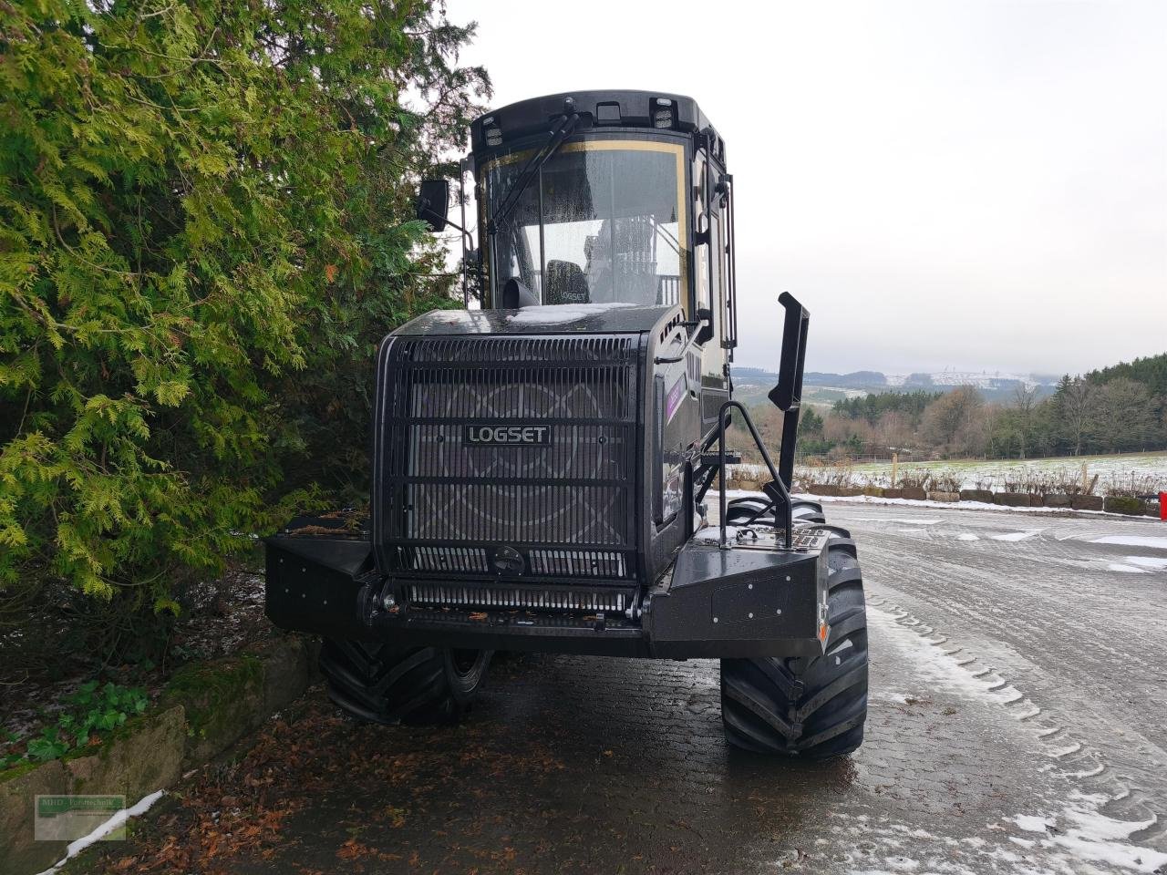 Sonstiges of the type Logset 4F Forwarder, Neumaschine in Kirchhundem (Picture 2)