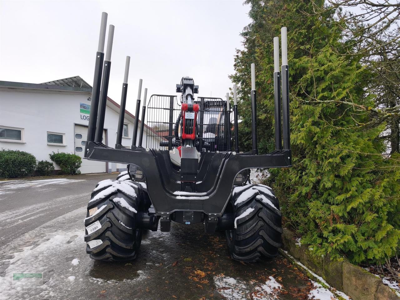 Sonstiges of the type Logset 4F Forwarder, Neumaschine in Kirchhundem (Picture 3)