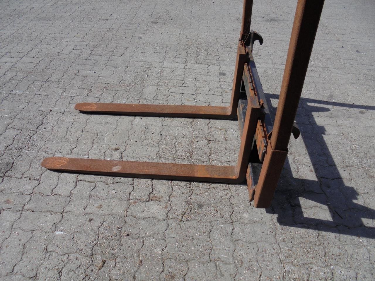 Sonstiges типа LS Tractor 120 CM, Gebrauchtmaschine в Ribe (Фотография 7)