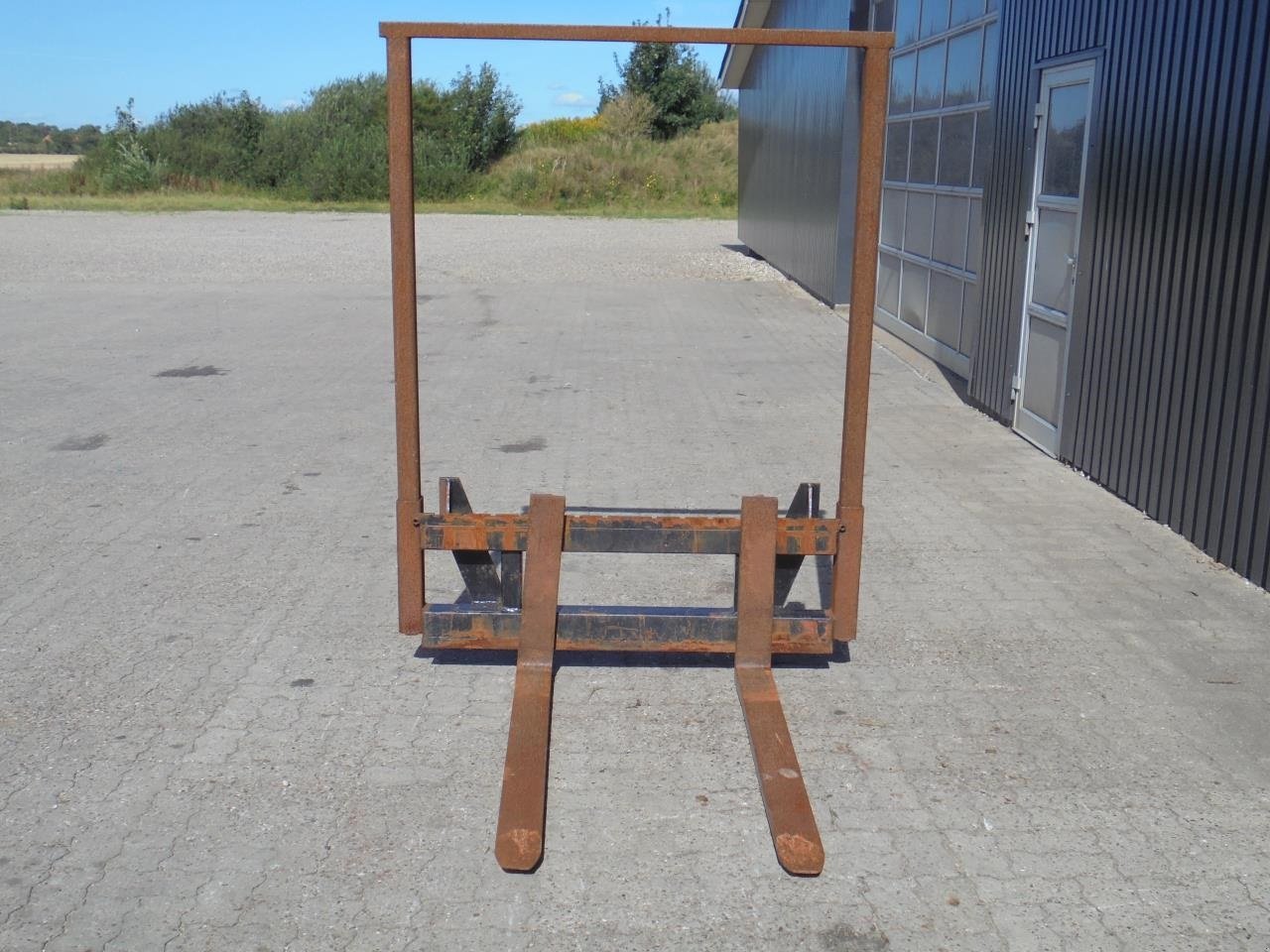 Sonstiges типа LS Tractor 120 CM, Gebrauchtmaschine в Ribe (Фотография 9)