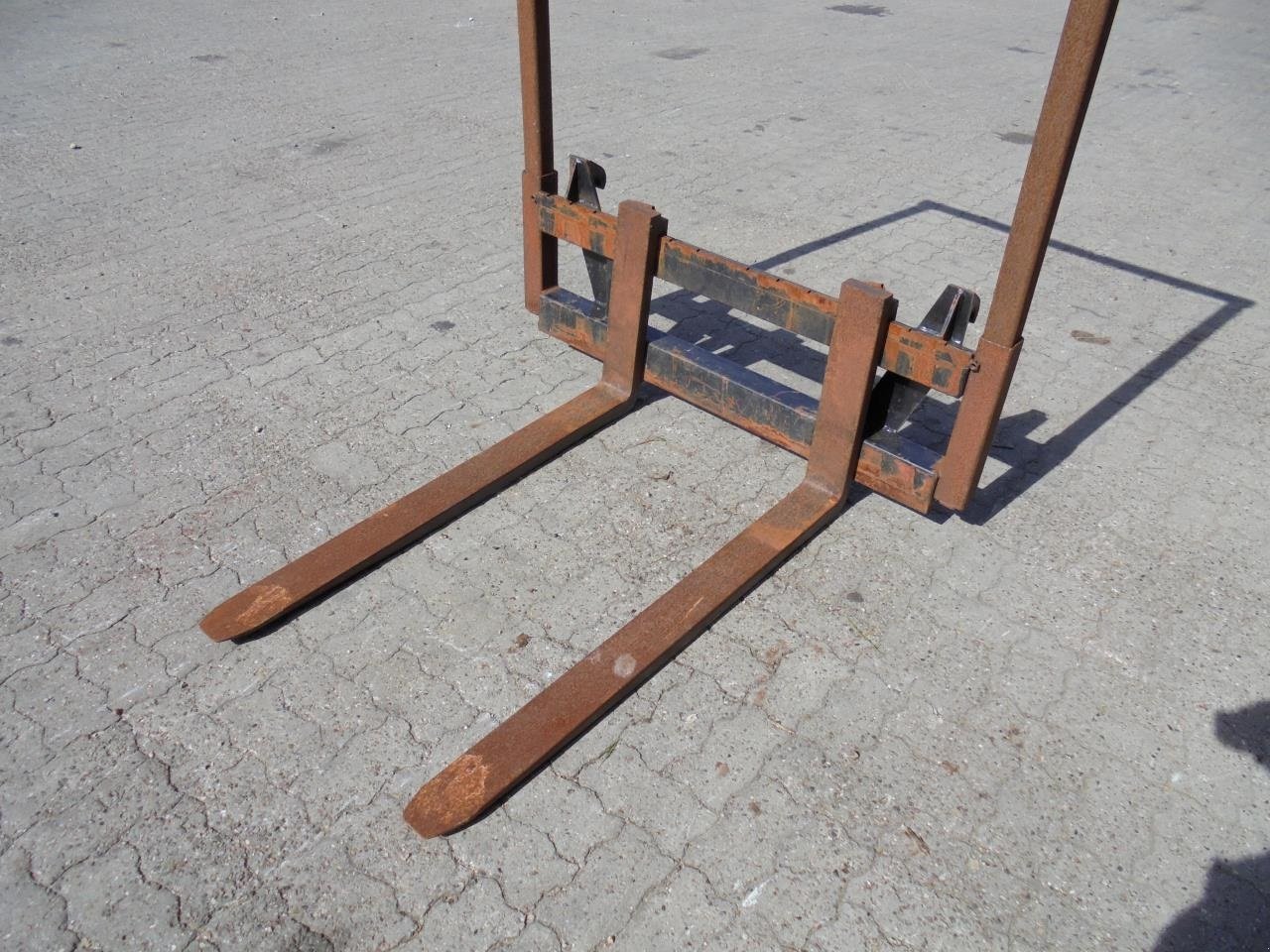 Sonstiges типа LS Tractor 120 CM, Gebrauchtmaschine в Ribe (Фотография 8)