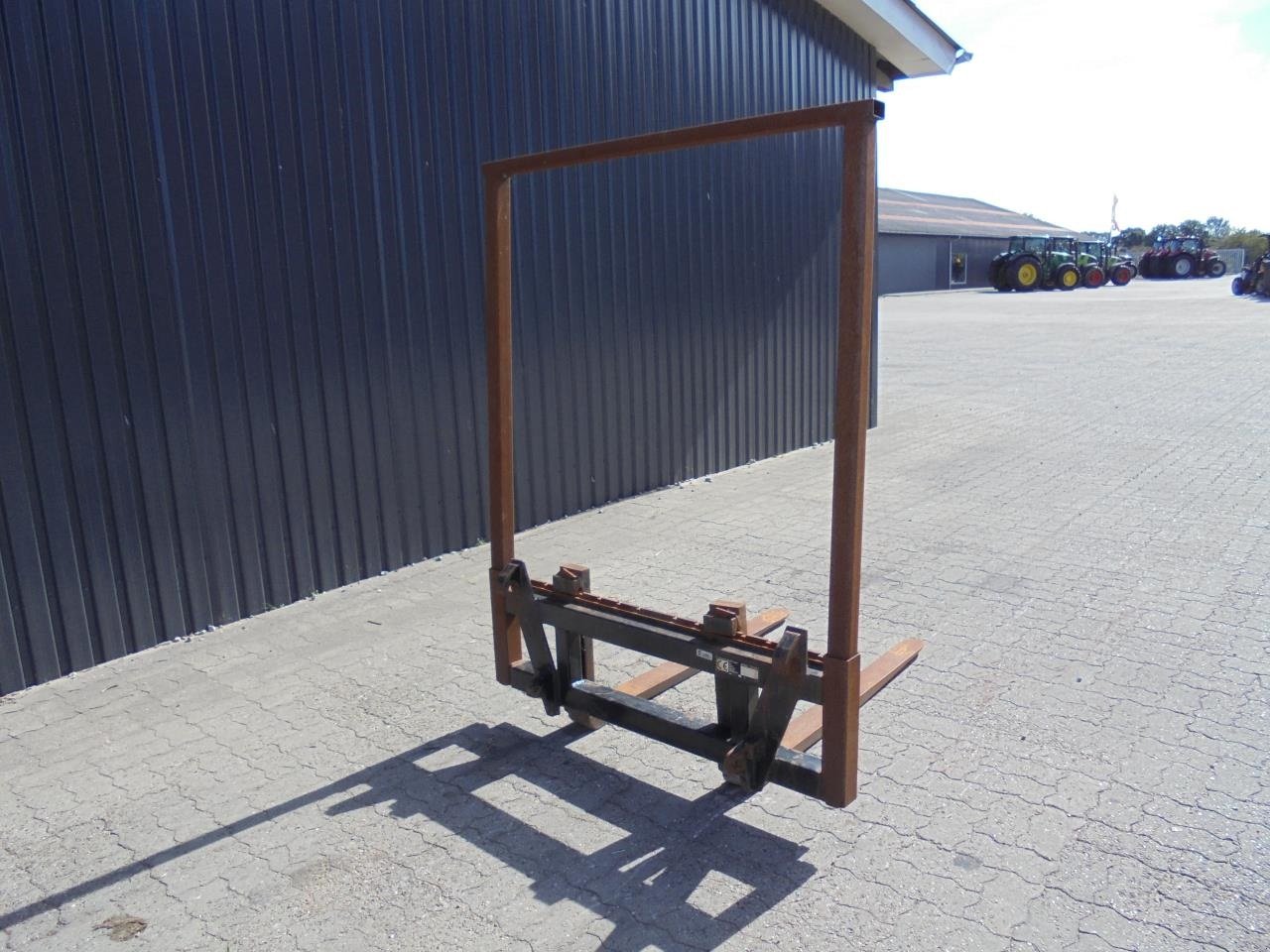 Sonstiges типа LS Tractor 120 CM, Gebrauchtmaschine в Ribe (Фотография 3)