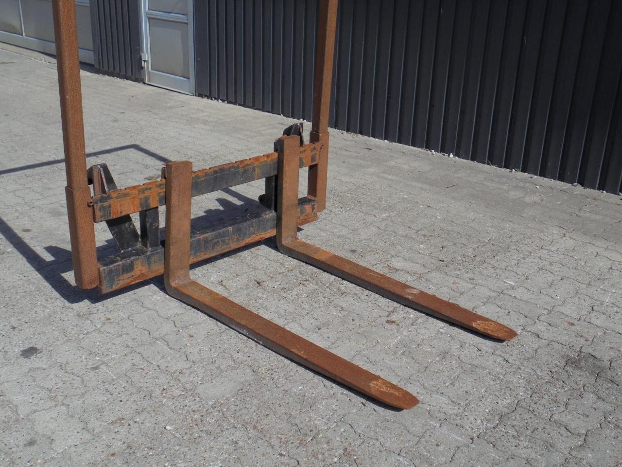 Sonstiges типа LS Tractor 120 CM, Gebrauchtmaschine в Ribe (Фотография 10)