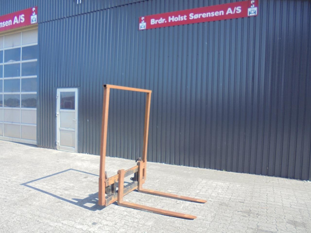 Sonstiges типа LS Tractor 120 CM, Gebrauchtmaschine в Ribe (Фотография 1)